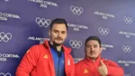 Performanță pentru România la Jocurile Olimpice de iarnă. Echipajul de bob masculin 2 persoane, pe locul 5 la jumătatea probei