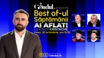 Gândul prezintă Best Of Ai aflat! Cu Ionuț Cristache – vineri, 30 octombrie, de la ora 15.00