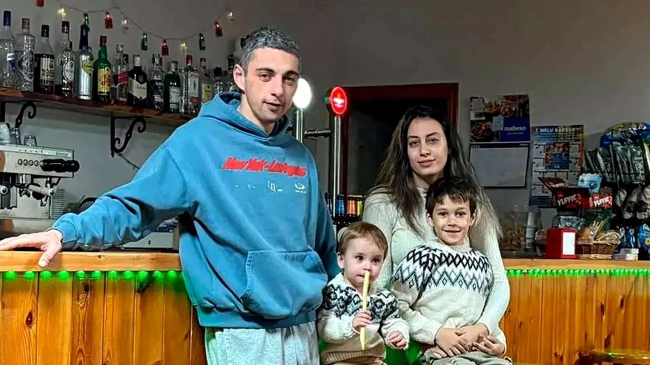 Un cuplu de români a deschis unicul local dintr-un sat cu 56 de oameni, în Spania. Ce mâncare gătesc pentru clienții restaurantului
