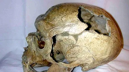 Cercetătorii au descoperit un caz de canibalism la oamenii de Neanderthal