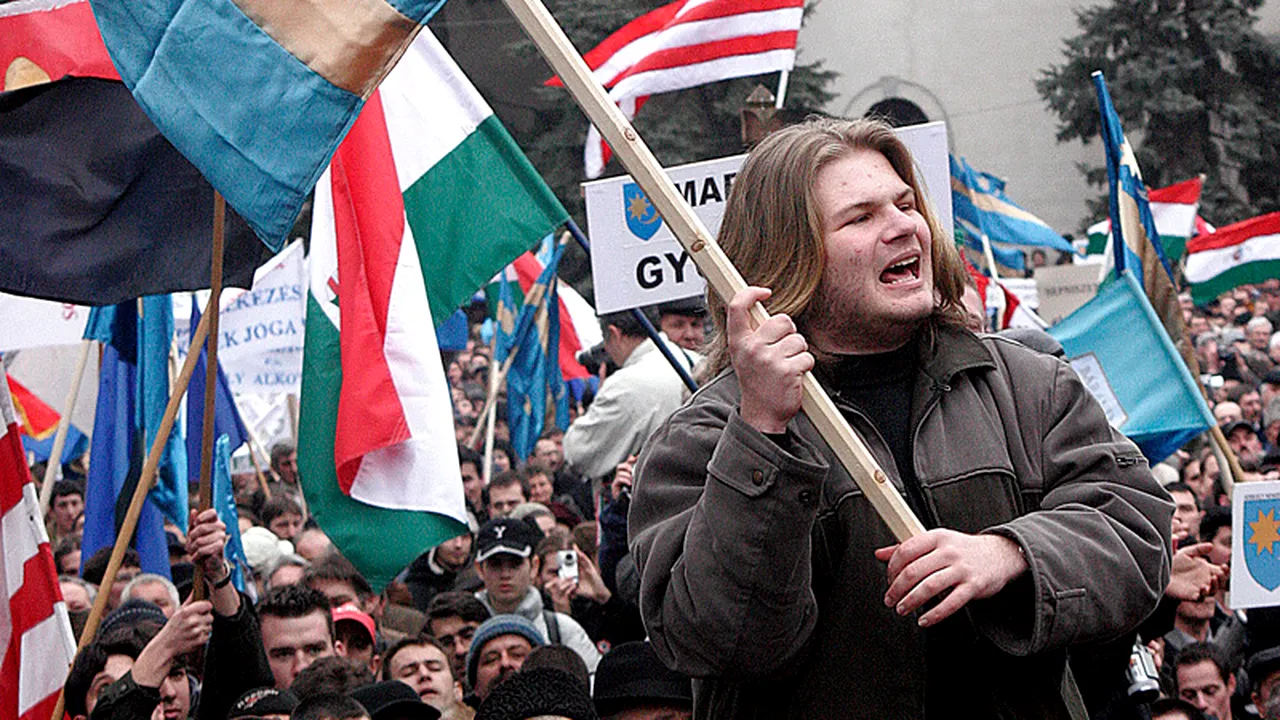 Răspunul secretarului de stat Nemeth Zsolt, după ce Ponta a spus că România nu va tolera 