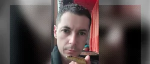 Caz șocant în Severin: Tânăr de 36 de ani, găsit mort în casă / În locuință, oamenii legii au găsit șapte șerpi, între care trei VIPERE veninoase