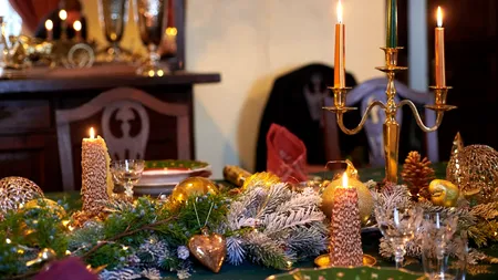 Crăciun ca-n povești la Castelul Săvârșin. Cum petrece Crăciunul Familia Regală