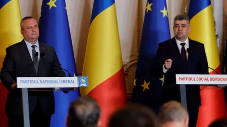 COALIȚIA a decis comasare și liste comune / Ciolacu: Comasarea este un vot în plus pentru democrație / Ciucă: Românii își doresc liniște