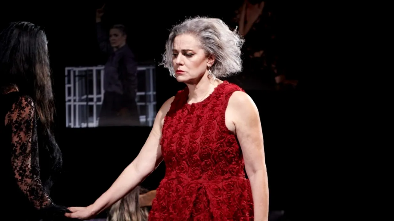 Maia Morgenstern SE ROAGĂ pentru rudele din Israel! „Puiu m-a sunat plângând, plângea tare...”