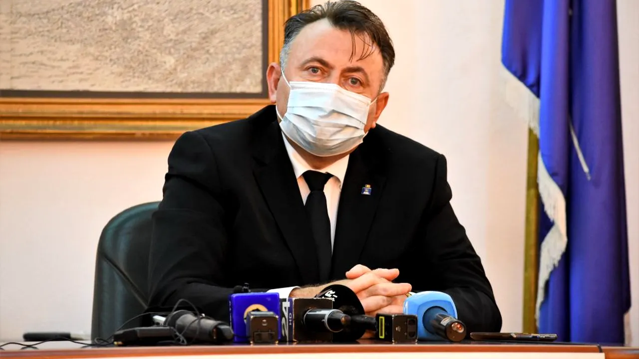 Tătaru, despre adeverinţele necesare la începutul noului an şcolar: Începem cu elevii care au patologie cronică