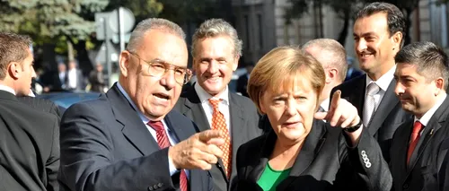 Marga, aflat în Germania, e de acord cu Merkel: Nici Iisus din Nazaret nu a fost apolitic