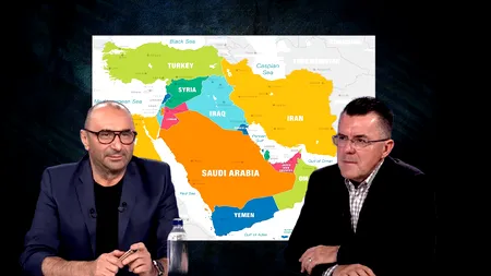 Dan Dungaciu: „Netanyahu nu vrea ca țările din Orientul Mijlociu să fie mai puternice și să eclipseze Israelul