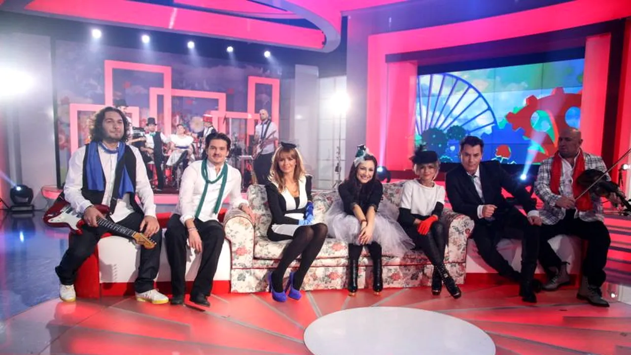 1 Decembrie 2012.Ce puteți vedea la TV de ZIUA NAȚIONALĂ A ROMÂNIEI