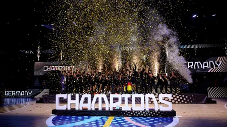 Germania este noua campioană a Europei la BASCHET după o finală de poveste cu Turcia