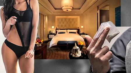 EXCLUSIV | Dezvăluiri șocante din lumea traficanților care vând drogul violului. Orgii sexuale pentru narcomani, într-un hotel de lux din București