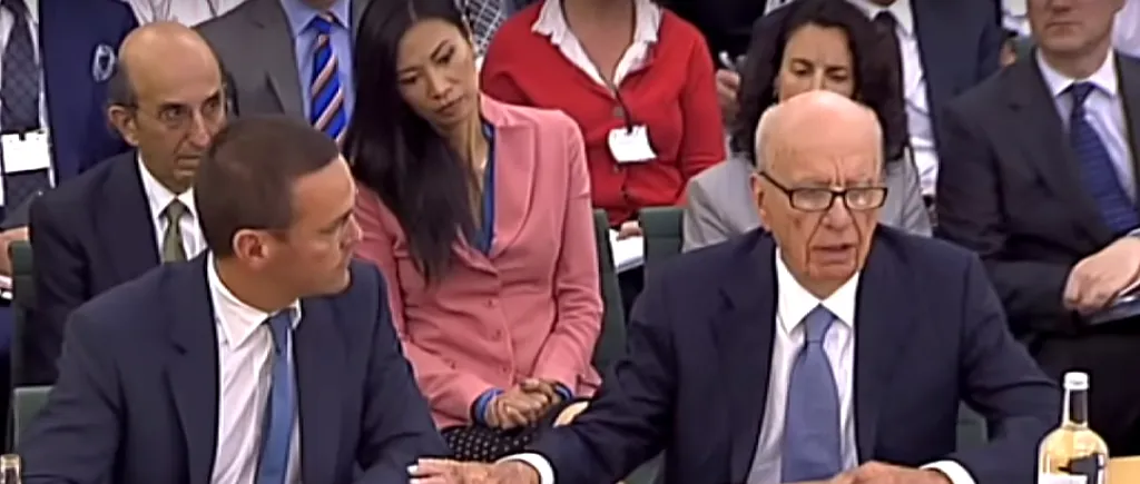 Un post TV al miliardarului Rupert Murdoch, suspendat de YouTube pentru „informaţii false cu privire la COVID-19”