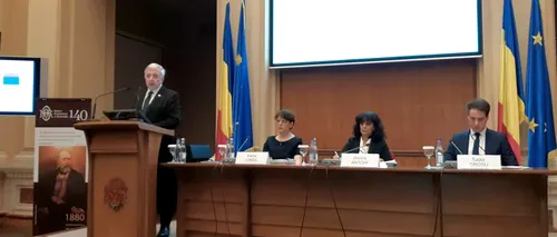Isărescu, BNR: „Pregătirea personalului în școli profesionale este esențială”. Guvernatorul băncii centrale taxează lipsa muncitorilor calificați din agricultură și industrie alimentară