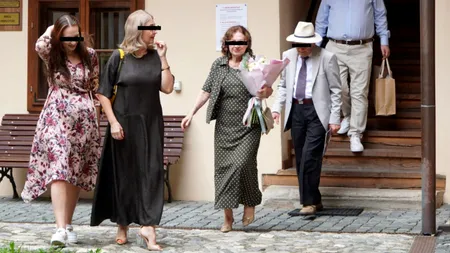 Scandal la Casa de căsătorii din Sibiu. Un bătrân de 91 de ani s-a căsătorit cu o femeie mai tânără, dar fiica bărbatului s-a opus