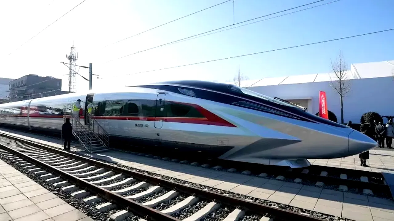 China a construit în 20 de ani căi ferate de mare viteză mai lungi decât circumferința Terrei. Cum a evitat România „capcana” investițiilor chineze