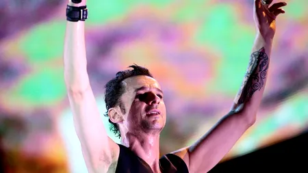 BILETE DEPECHE MODE. Cât costă biletele pentru concertul de pe Național Arena