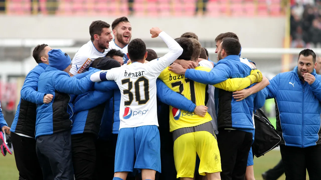 Echipa lui Gheorghe Hagi își ia atacant salvadorian