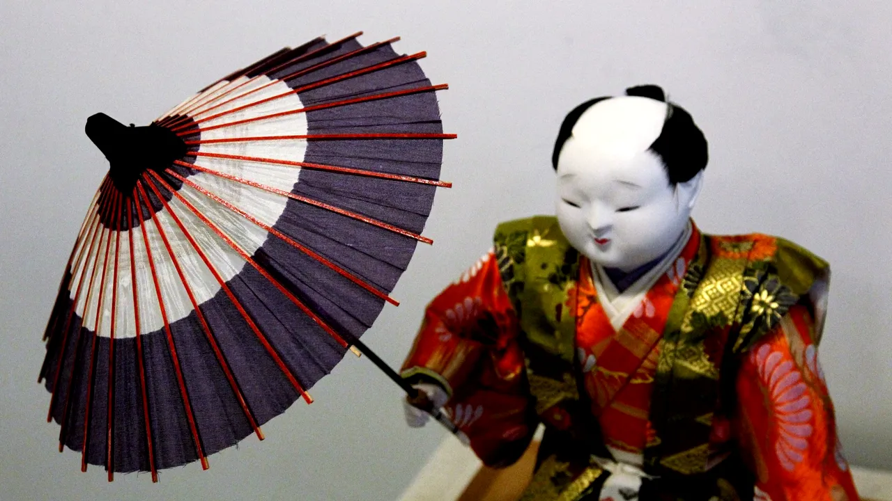 Motivul bizar pentru care japonezii își înmormântează păpușile 