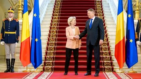 Euronews Italia: Dacă nu Ursula, atunci cine? Numele lui IOHANNIS, vehiculat la Bruxelles pentru postul de președinte al Comisiei Europene