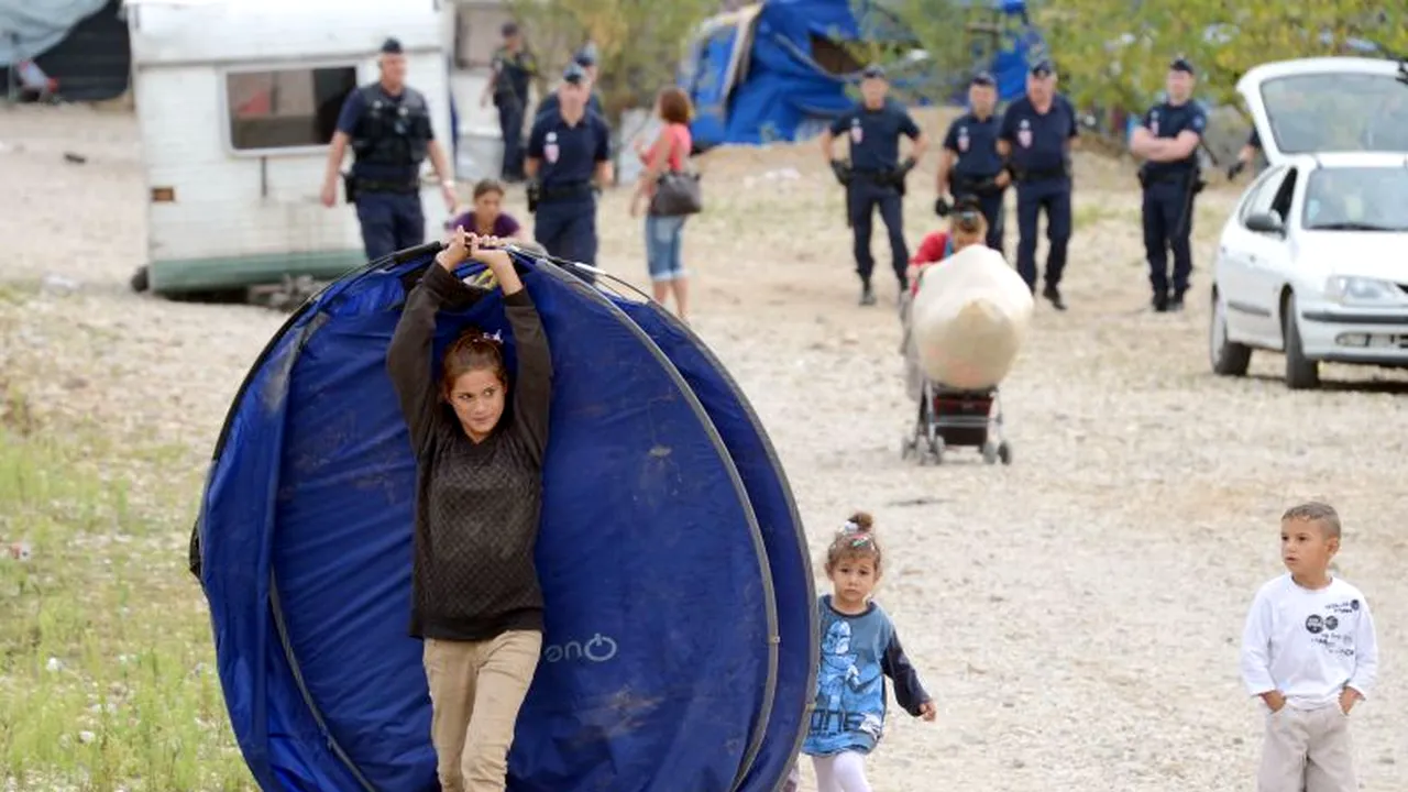 Noi reguli în Franța pentru imigranții ilegali