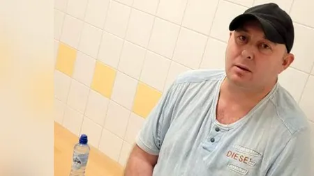 Marcel Şerbuc, bărbatul acuzat că a OMORÂT o fată de 12 ani şi i-a ascuns cadavrul în lada unei canapele, a fost trimis în judecată