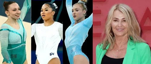 Federația Română de Gimnastică: STOP atacurilor împotriva gimnastelor Jordan Chiles, Ana-Maria Bărbosu, Sabrina Voinea și a Nadiei Comăneci