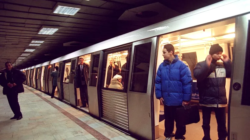 Sindicaliștii de la metrou RENUNȚĂ LA GREVĂ: Salariile angajaților vor CREȘTE
