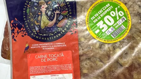 Zeci de bătrâni, hrăniți cu alimente EXPIRATE de câteva luni, în Bacău. Cristian Popescu Piedone (ANPC): „Nici nu știți când și unde vom apărea”