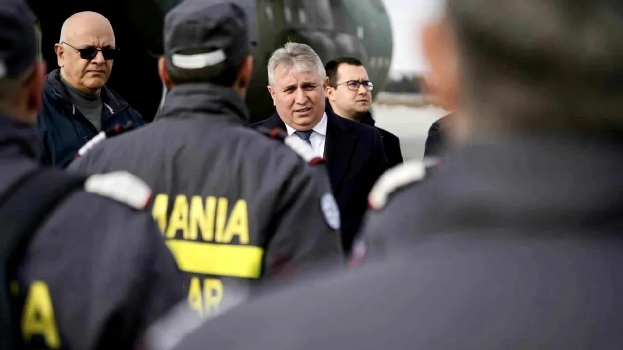 Bode, după criticile ce au vizat proiectul său legislativ privind înăsprirea PEDEPSELOR pentru tulburarea liniştii publice: „Nu îi vizează pe cetăţenii oneşti şi nici pe cei care ar putea PROTESTA”