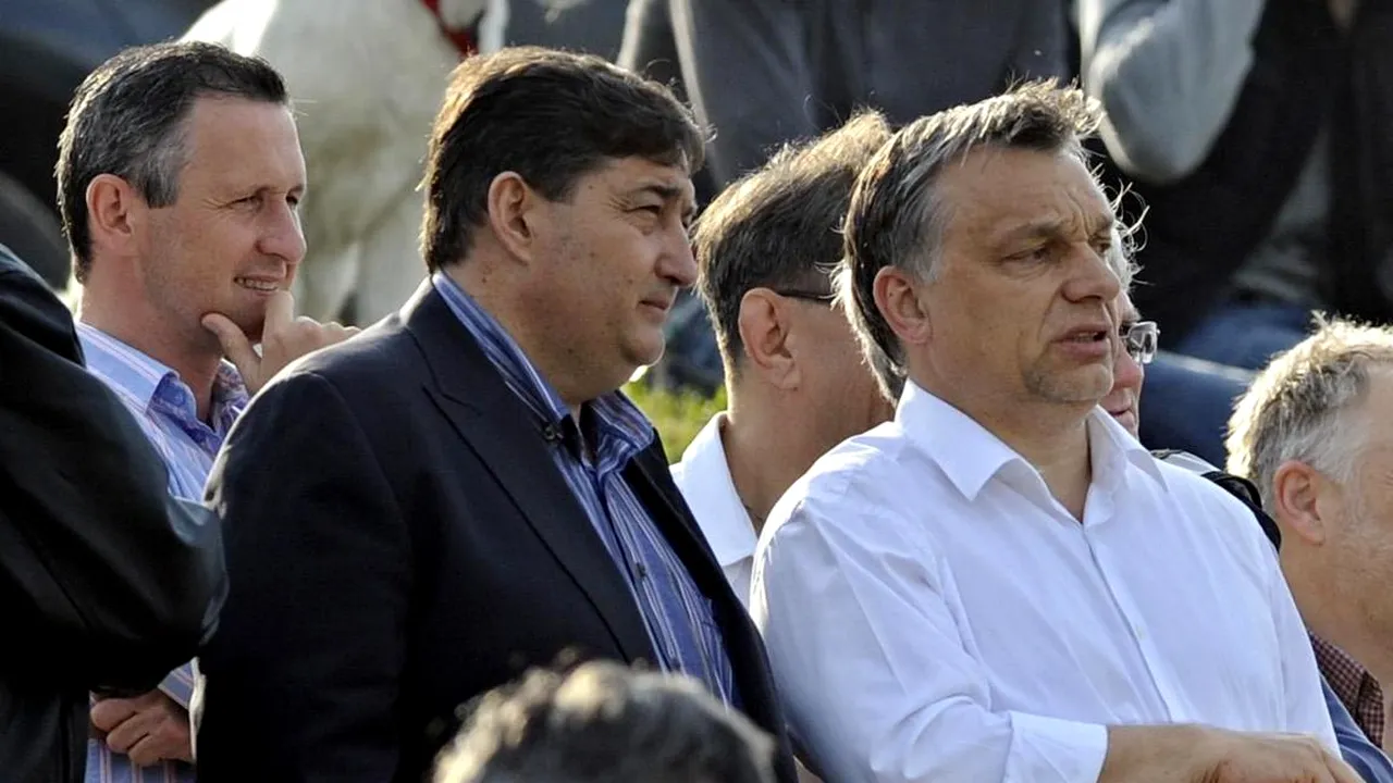 Cum a devenit prietenul premierului maghiar Viktor Orban cel mai bogat om din Ungaria. Acum 10 ani era doar un instalator de gaze