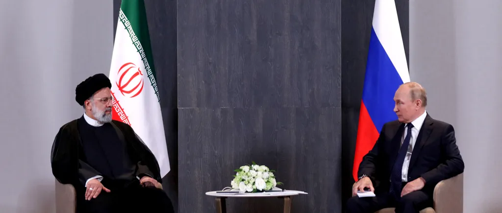 Iranul, răspuns pentru SUA: „Nu avem nevoie de permisiunea nimănui pentru relaţiile cu Rusia”
