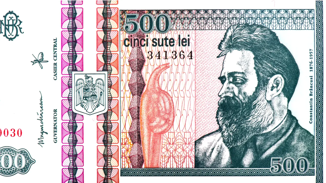 Prețul ireal cerut pentru o bancnotă de 500 de lei din 1992, acum, în 2025