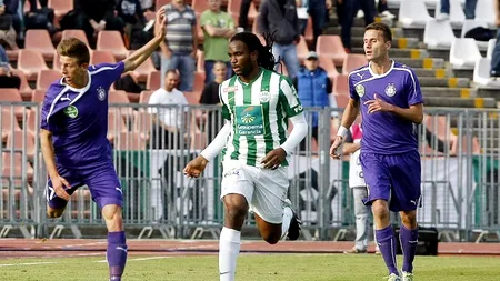 Fotbalistul Akeem Adams, de la Ferencvaros, a încetat din viață la 22 de ani