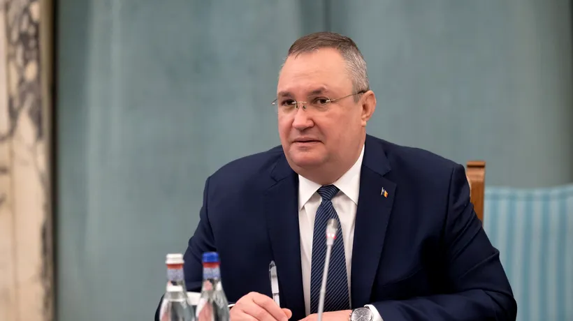 Premierul Nicolae Ciucă spune că problema interzicerii TIKTOK trebuie să constituie ”un subiect serios de analiză”