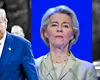 Ursula von der Leyen se află în Scoția pentru a se întâlni cu Donald Trump. Discuţii privind un ACORD comercial UE-SUA
