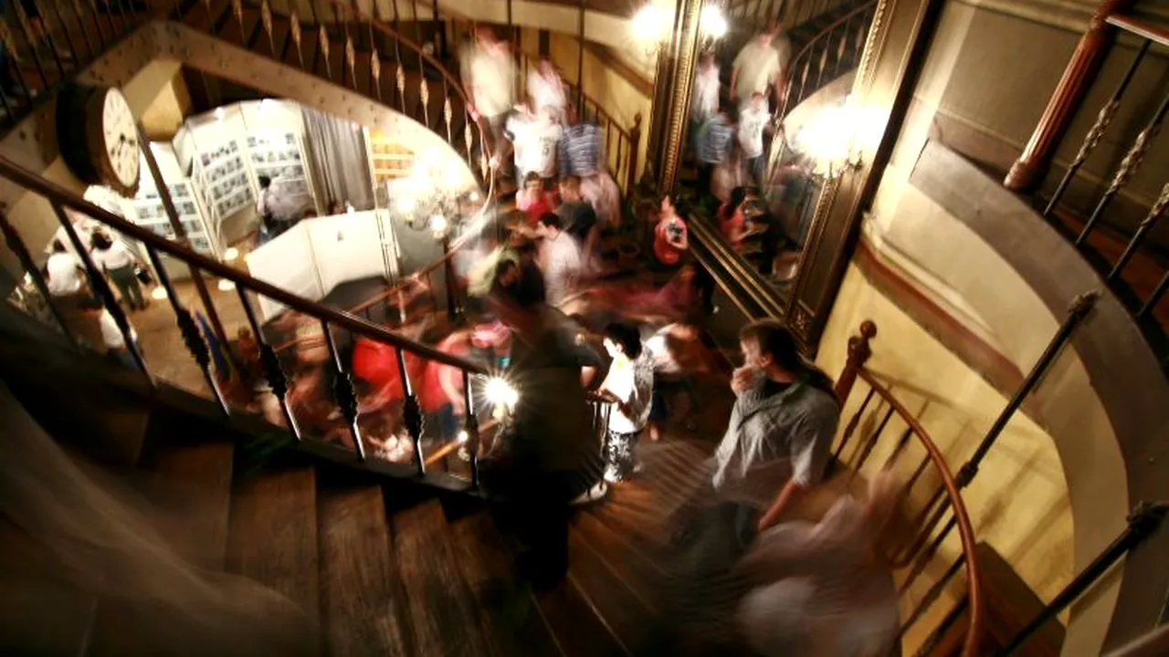 NOAPTEA MUZEELOR 2012 - 19 MAI 2012. Ce muzee își deschid porțile toată noaptea pentru români