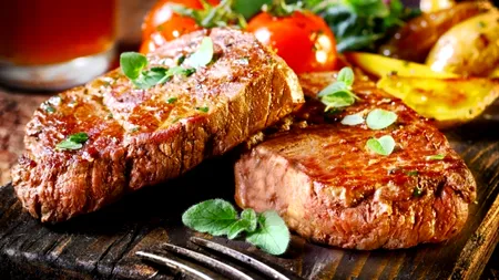 Opt mituri despre consumul de carne