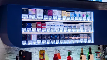 Care sunt cele mai ieftine țigări în România, acum, în noiembrie 2022. Un pachet costă doar 15 lei