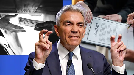 După 2 luni, postul lăsat liber de Dragoş Anastasiu încă nu a fost ocupat. Premierul Bolojan continuă să fie propriul său subaltern