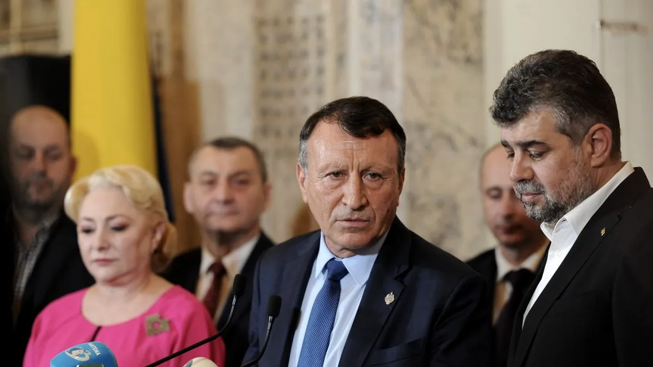 Lider PSD: Să nu subestimați PSD niciodată, chiar dacă la ora asta pare slăbit. Nu ne este frică de anticipate. 