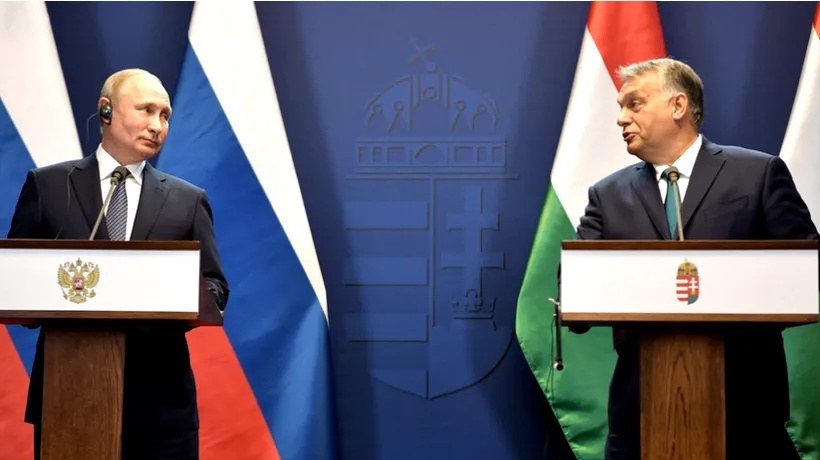 Ungaria cumpără mai mult GAZ RUSESC, în pofida criticilor occidentale. CEO Gazprom: „Vom suplimenta volumul în această iarnă, în mod continuu”