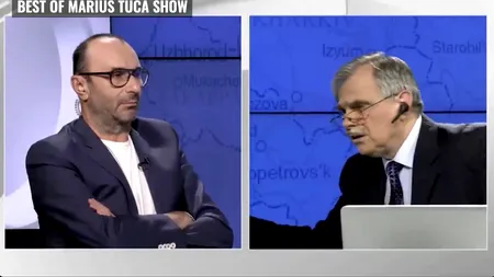 Best of Marius Tucă Show: Valentin Stan