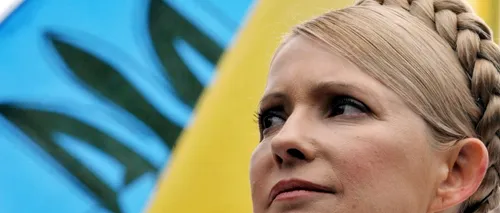 SUA consideră că Iulia Timoșenko ar trebui să poată participa la următoarele alegeri