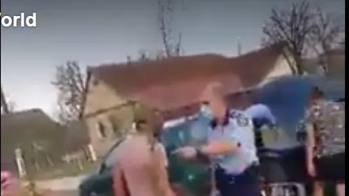 SCANDAL cu focuri de armă, în Timiș  / VIDEO/ Bombardierii s-au dezlănțuit în România