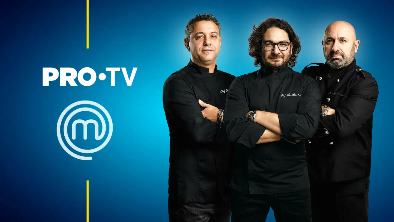 Primele imagini cu Sorin Bontea, Florin Dumitrescu și Cătălin Scărlătescu la MASTERCHEF România. Pro TV a anunțat când îi vezi la televizor