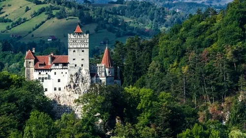 The Sun: Transilvania, cu perspective panoramice și castele gotice, prima destinație de vizitat în 2016