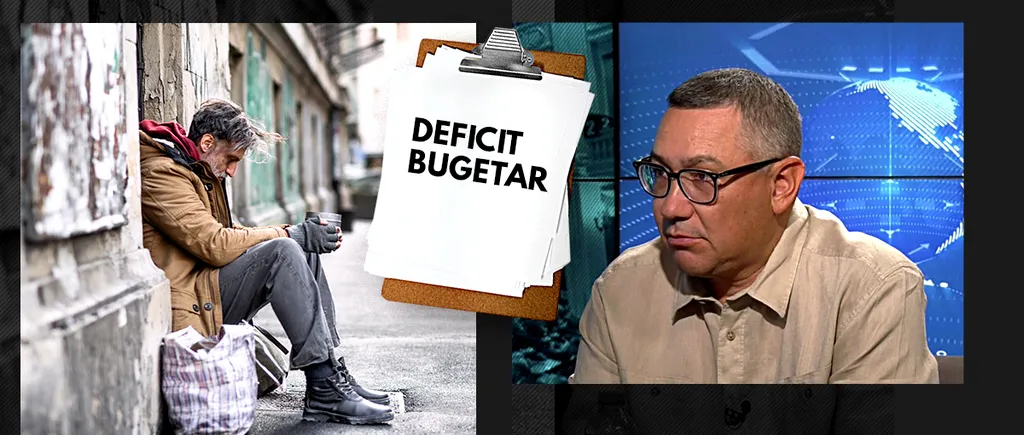 VIDEO | Victor Ponta, despre deficitul bugetar: „Nimeni nu se întreabă cum s-a ajuns aici și cum să facem să îndreptăm”