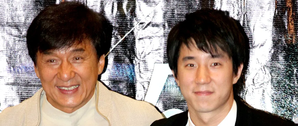 Jaycee Chan, fiul actorului Jackie Chan, a fost eliberat din închisoare