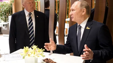 Trump vrea să asiste la parada militară programată în Moscova în mai 2020