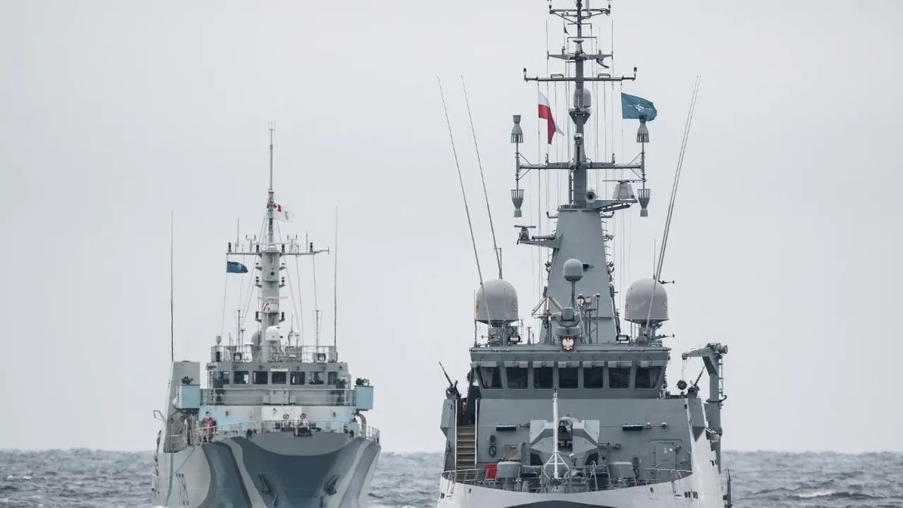 NATO desfășoară un exercițiu de depistarea submarinelor rusești în largul coastelor Islandei, fără participarea SUA